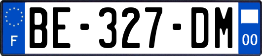 BE-327-DM