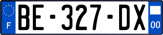 BE-327-DX