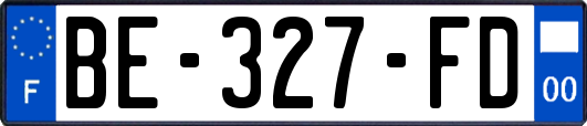 BE-327-FD