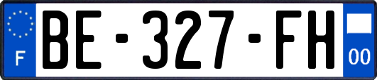 BE-327-FH