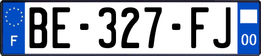 BE-327-FJ