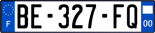 BE-327-FQ