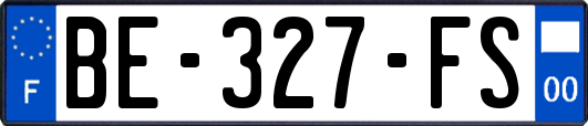 BE-327-FS