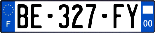 BE-327-FY