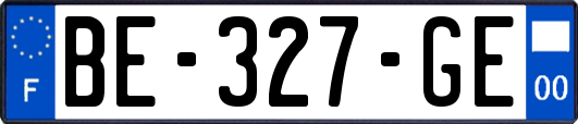 BE-327-GE