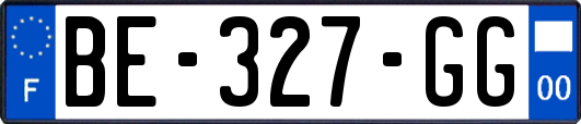 BE-327-GG