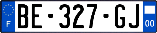 BE-327-GJ