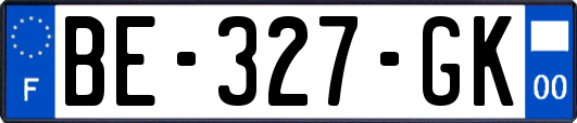 BE-327-GK