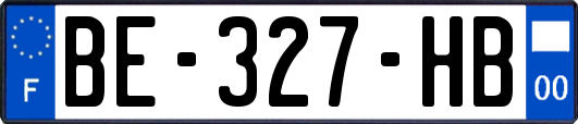 BE-327-HB