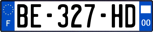BE-327-HD