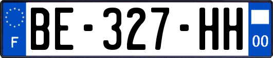 BE-327-HH