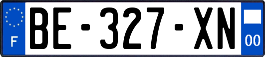 BE-327-XN