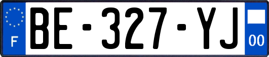 BE-327-YJ