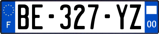 BE-327-YZ