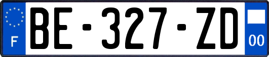 BE-327-ZD