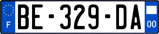 BE-329-DA