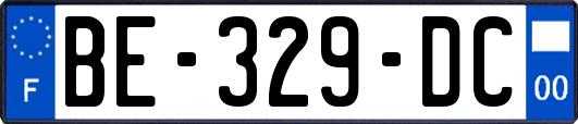 BE-329-DC