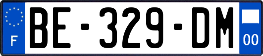 BE-329-DM