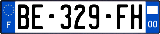 BE-329-FH