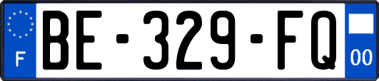 BE-329-FQ