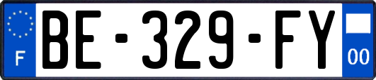 BE-329-FY