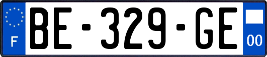 BE-329-GE