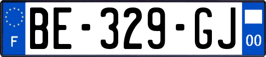 BE-329-GJ