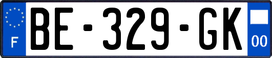 BE-329-GK