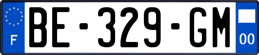BE-329-GM