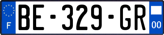 BE-329-GR