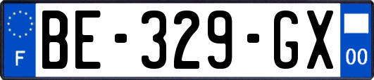 BE-329-GX