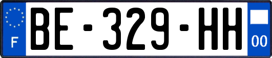 BE-329-HH