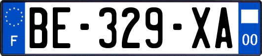 BE-329-XA
