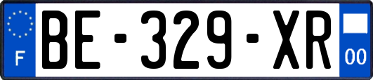 BE-329-XR
