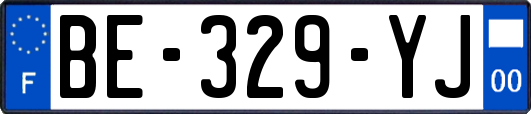 BE-329-YJ