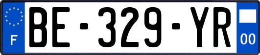 BE-329-YR
