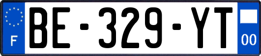 BE-329-YT