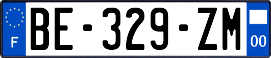 BE-329-ZM