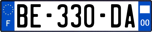 BE-330-DA