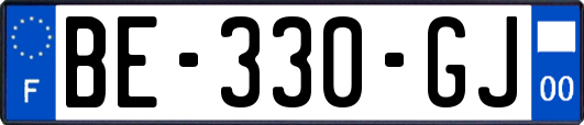 BE-330-GJ