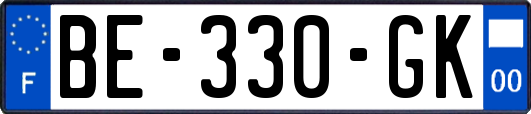 BE-330-GK