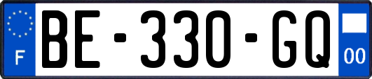 BE-330-GQ