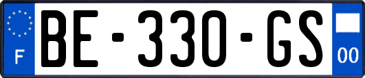 BE-330-GS