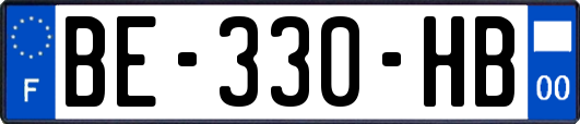 BE-330-HB