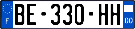 BE-330-HH