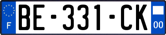 BE-331-CK