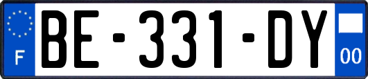 BE-331-DY
