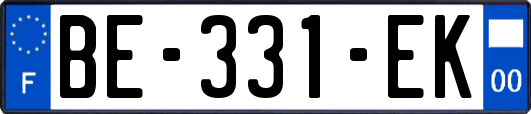 BE-331-EK
