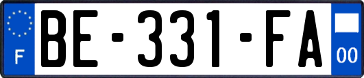 BE-331-FA