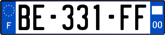 BE-331-FF